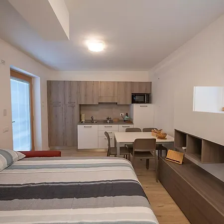 Apartment S. Croce Levico Terme