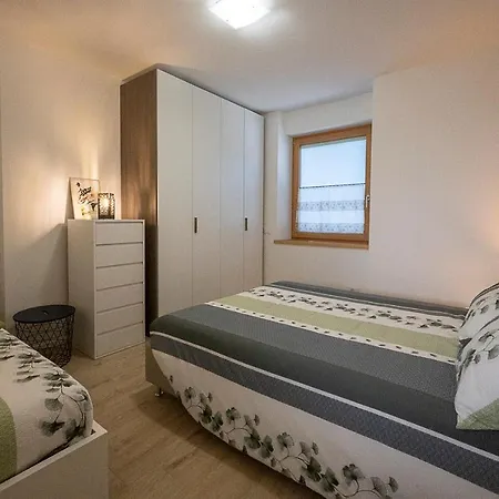 Apartment S. Croce Levico Terme