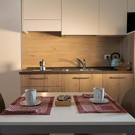 Apartment S. Croce Levico Terme